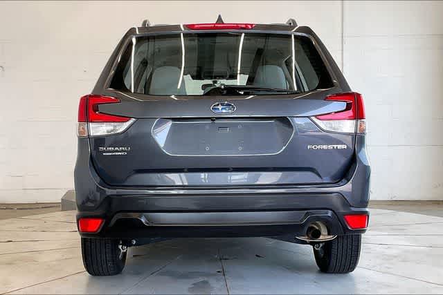 Thumbnail: 2023 Subaru Forester - 5