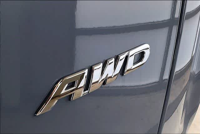 Thumbnail: 2021 Honda CR-V - 8