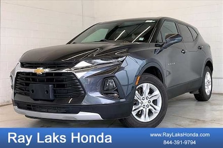 2021 Chevrolet Blazer LT w/2LT SUV