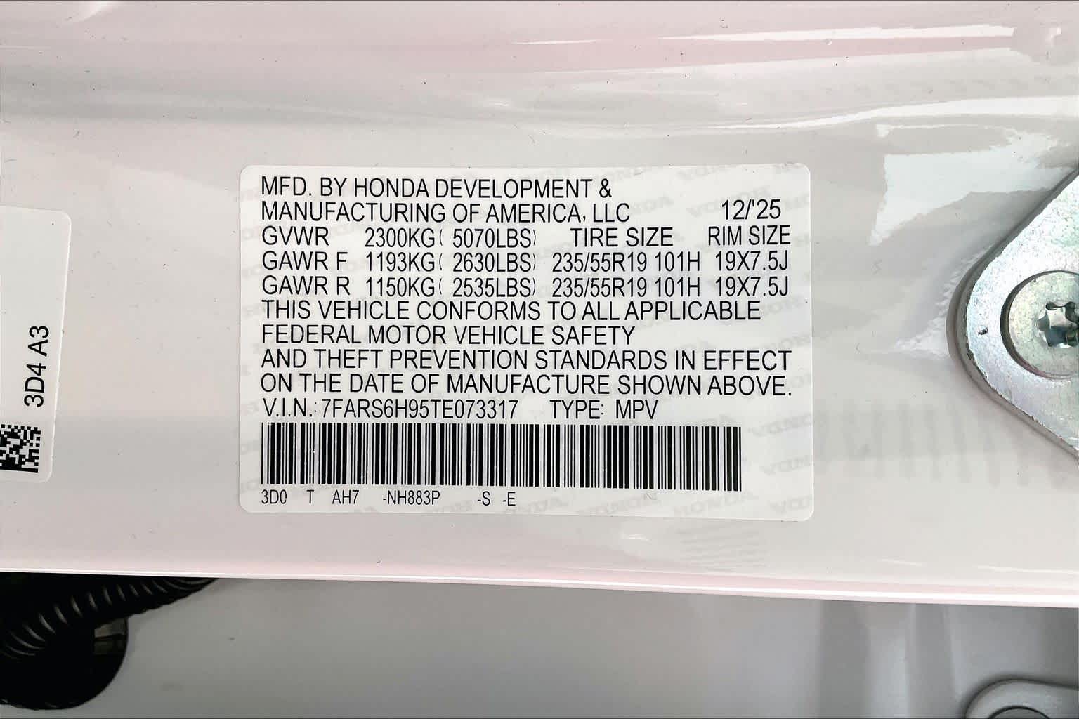 Thumbnail: 2026 Honda CR-V - 21