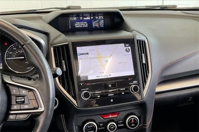 Thumbnail: 2021 Subaru Crosstrek - 17