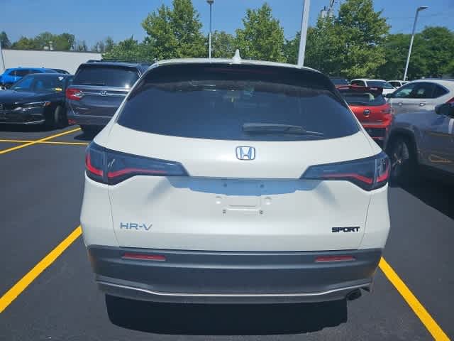Thumbnail: 2023 Honda HR-V - 4