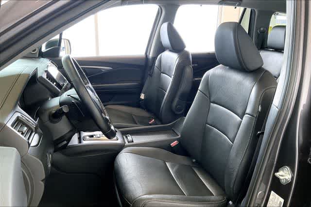 Thumbnail: 2021 Honda Pilot - 11