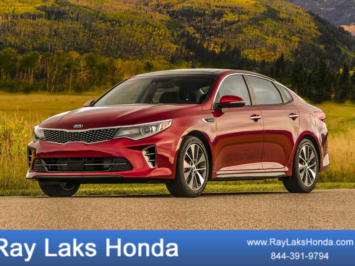 2017 Kia Optima LX -
                  Orchard Park, NY