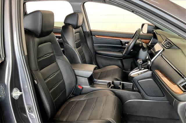 2022 Honda CR-V EX-L 15