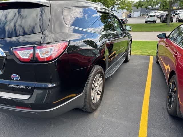 Thumbnail: 2016 Chevrolet Traverse - 5