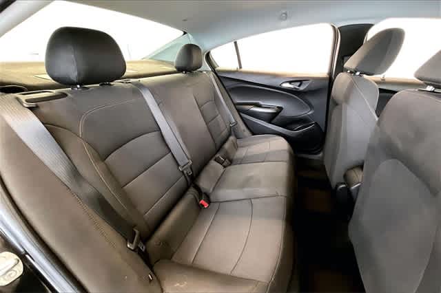 Thumbnail: 2019 Chevrolet Cruze - 25