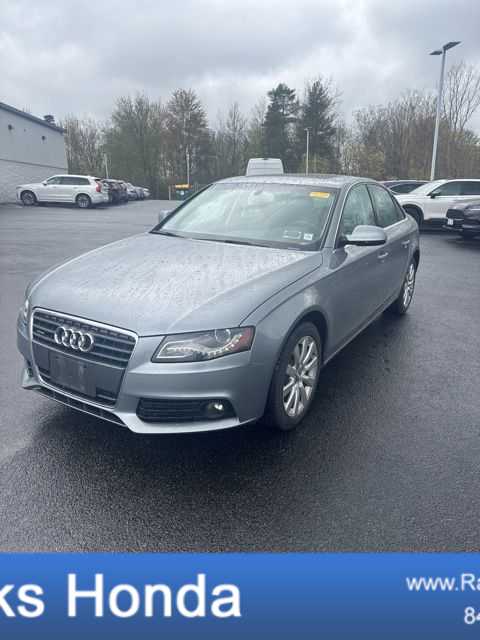 2011 Audi A4 Premium -
                  Orchard Park, NY