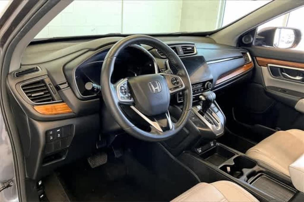 Used 2022 Honda CR-V EX-L SUV