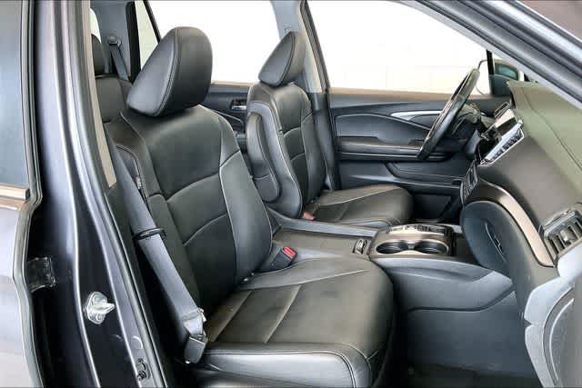 Thumbnail: 2021 Honda Pilot - 14