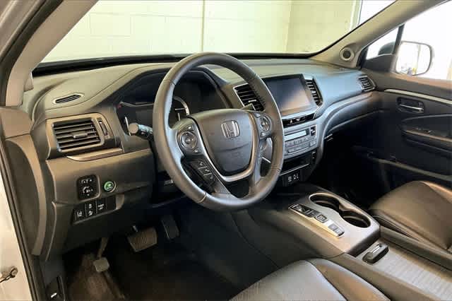 Thumbnail: 2023 Honda Ridgeline - 3
