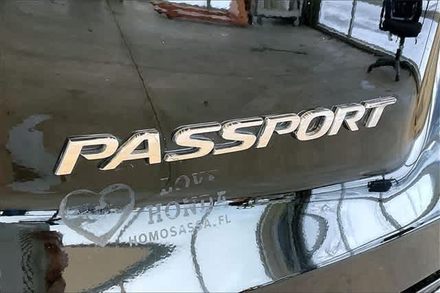 Thumbnail: 2019 Honda Passport - 36
