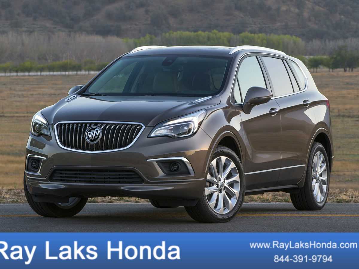 2017 Buick Envision Premium I -
                  Orchard Park, NY