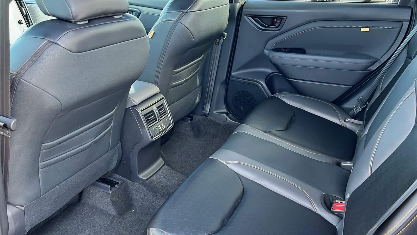 Thumbnail: 2026 Subaru Forester - 24