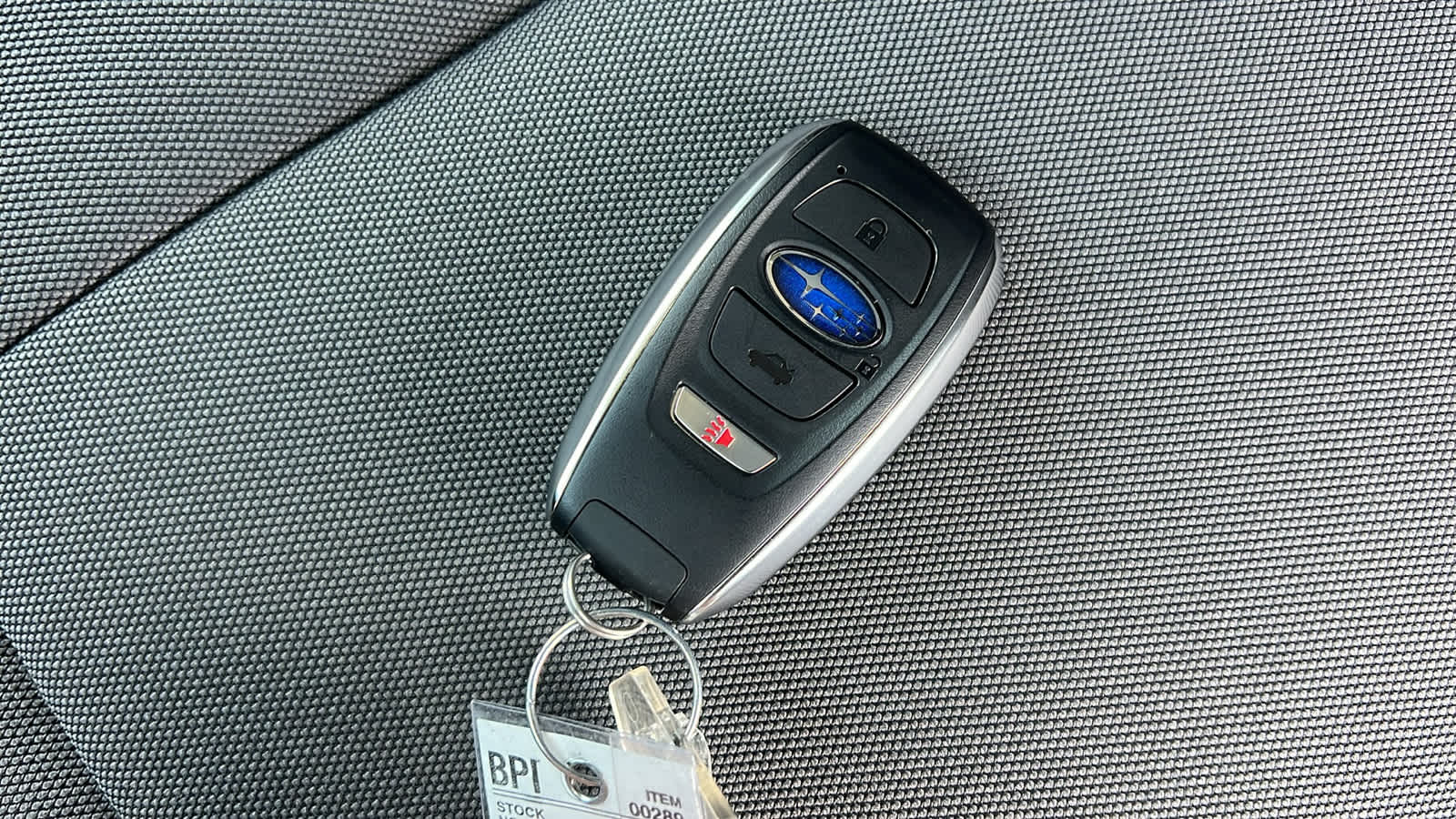 Thumbnail: 2026 Subaru Crosstrek - 29