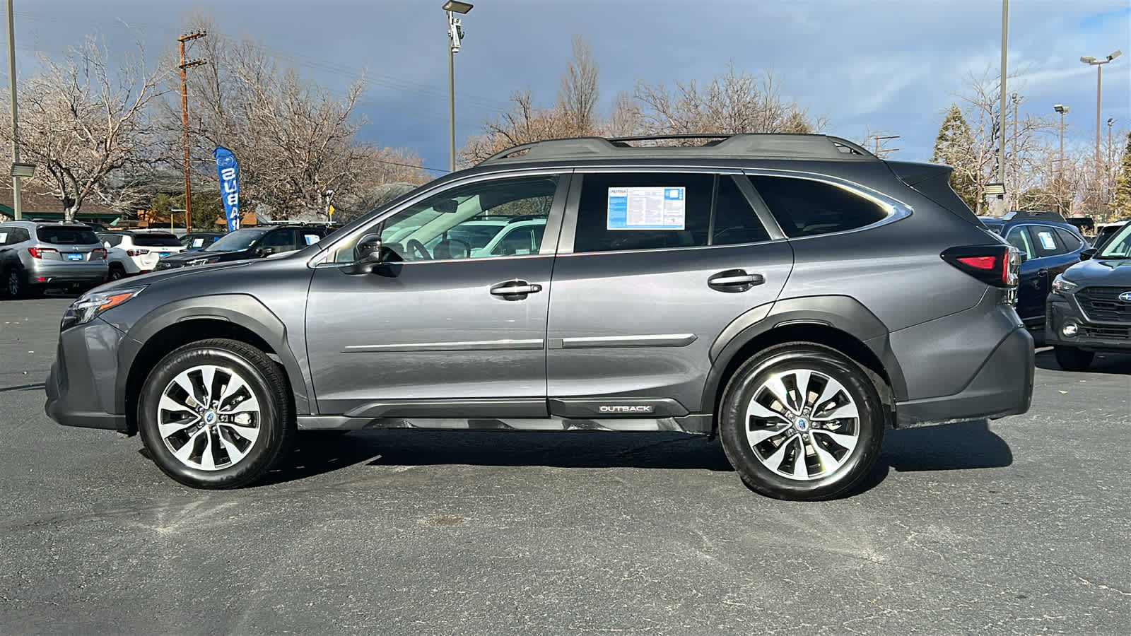 Thumbnail: 2025 Subaru Outback - 9