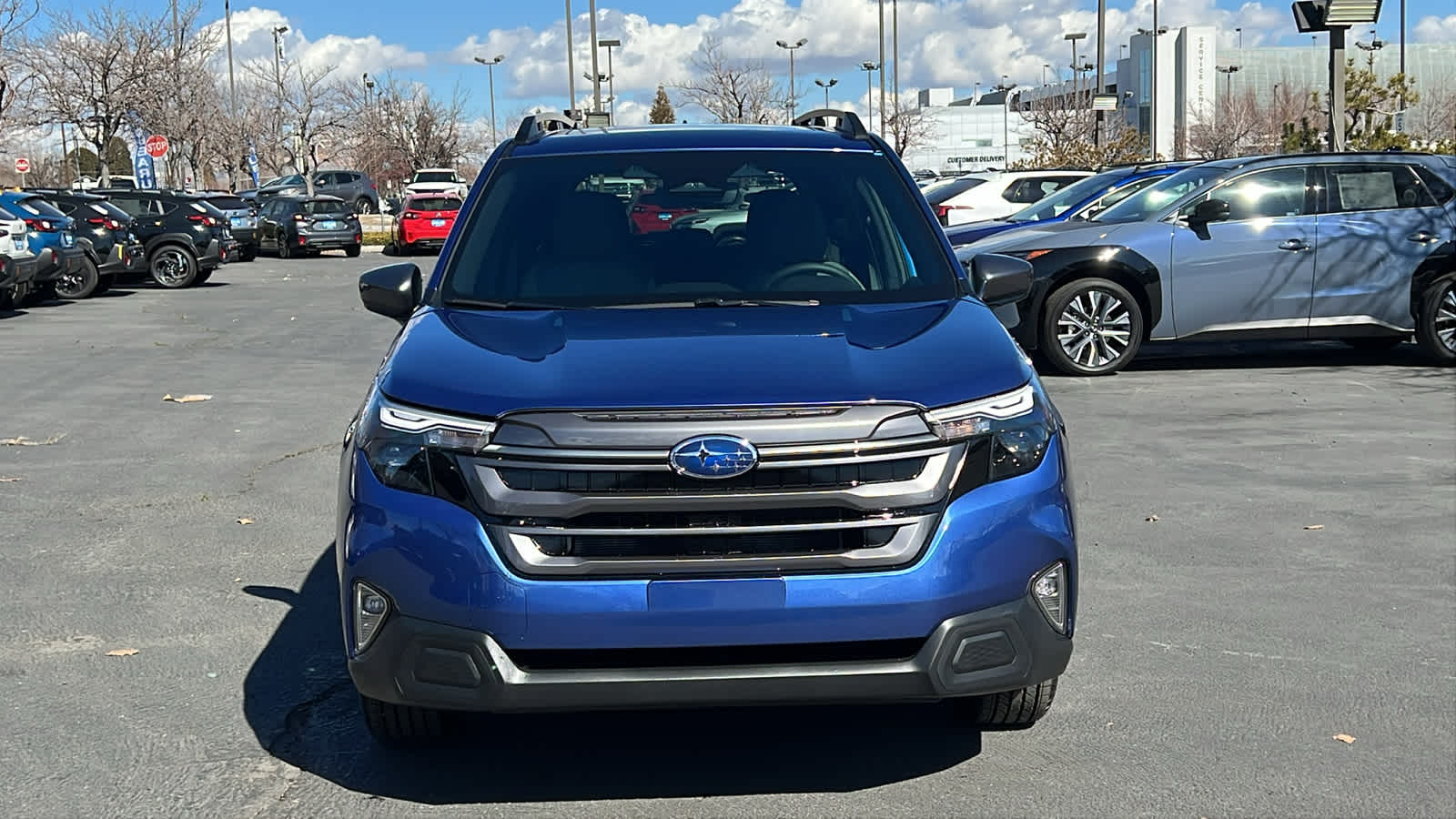 Thumbnail: 2026 Subaru Forester - 2