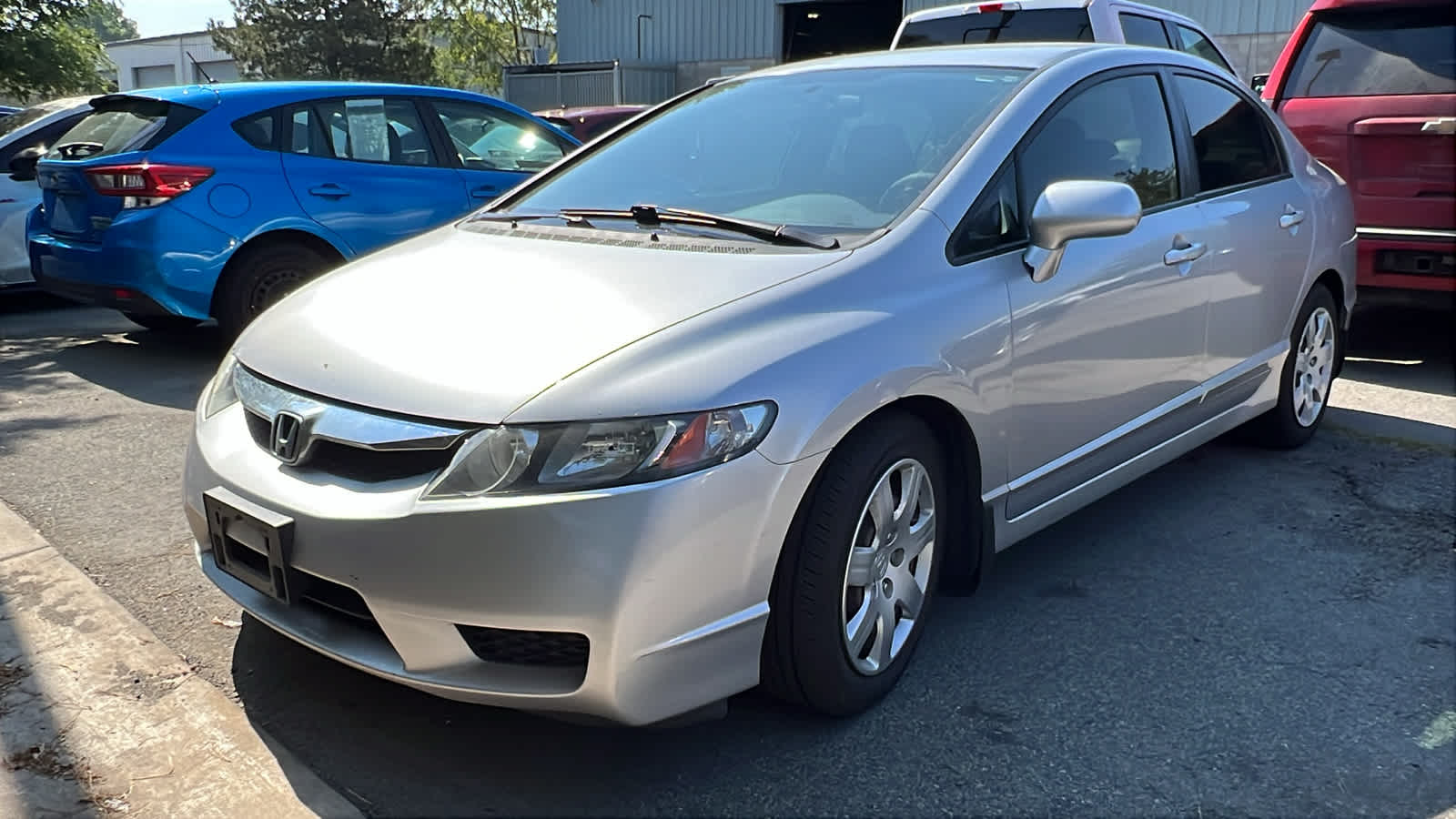 2010 Honda Civic LX -
                  Reno, NV