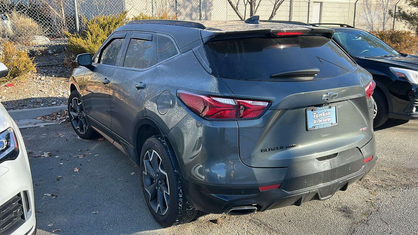 Thumbnail: 2019 Chevrolet Blazer - 9