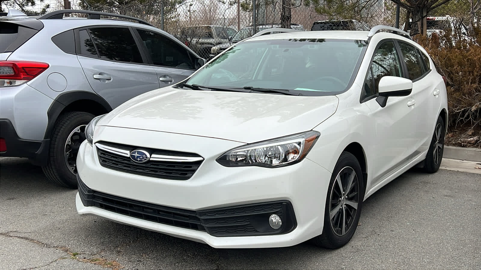2022 Subaru Impreza Premium