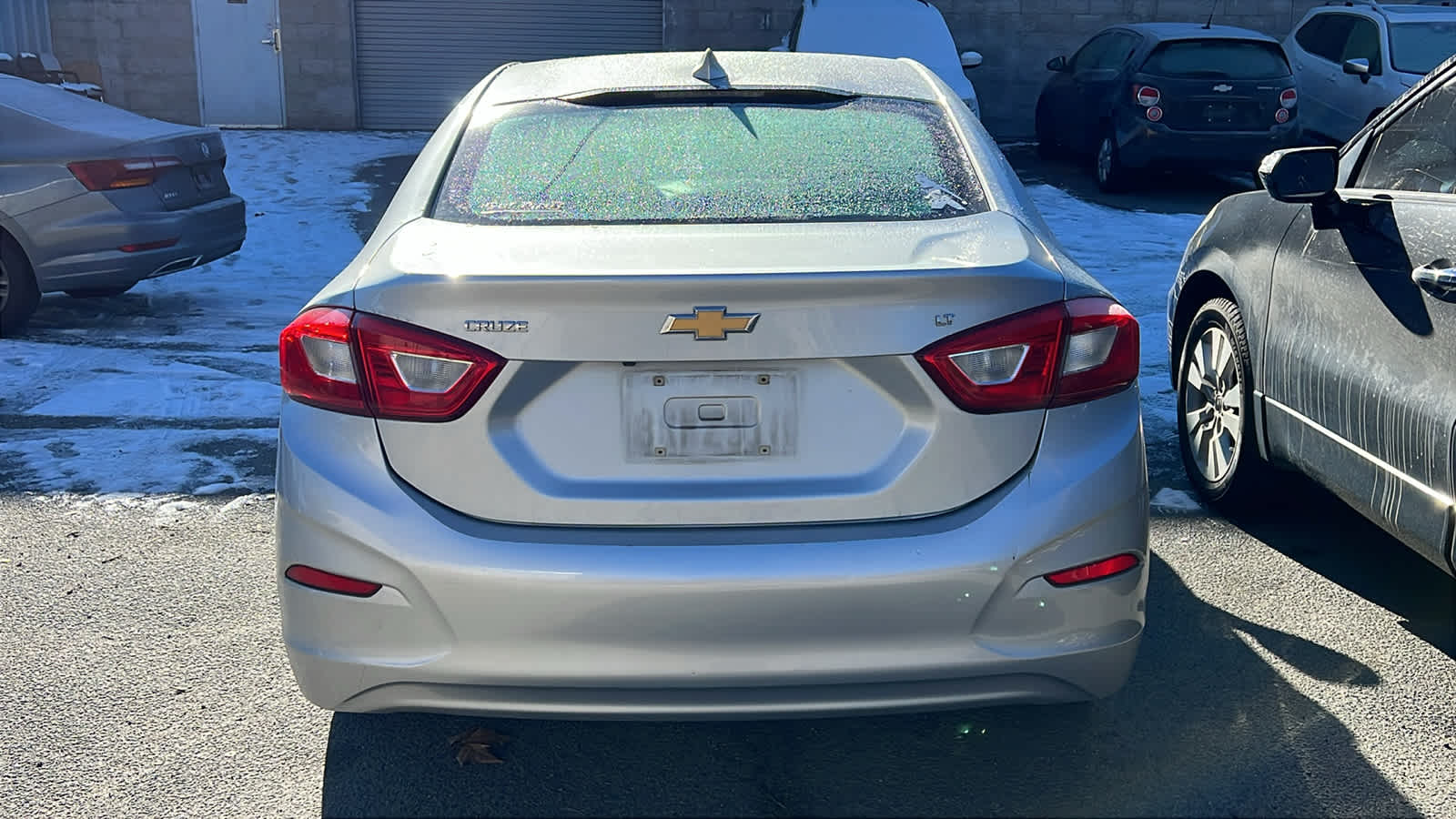 Thumbnail: 2018 Chevrolet Cruze - 11