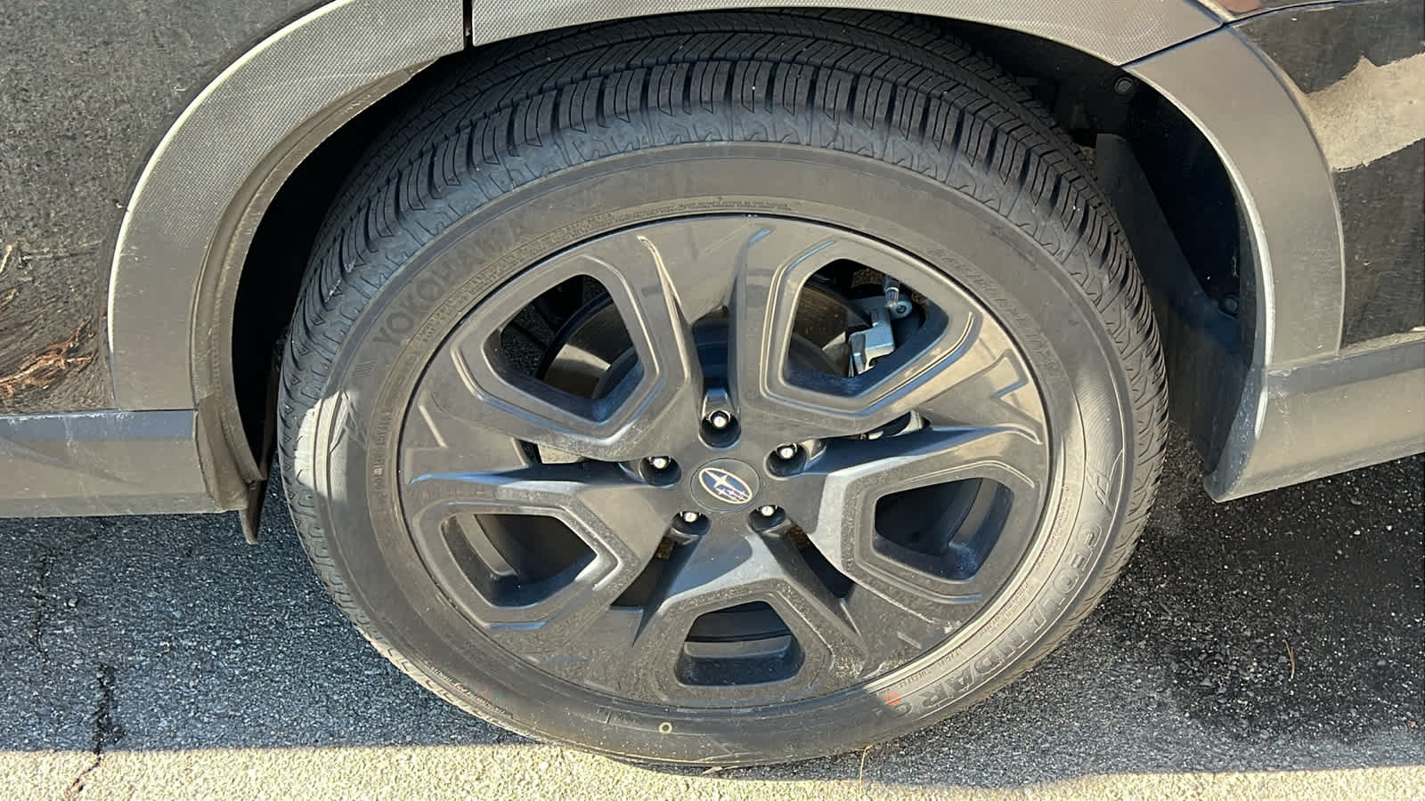 Thumbnail: 2023 Subaru Ascent - 17