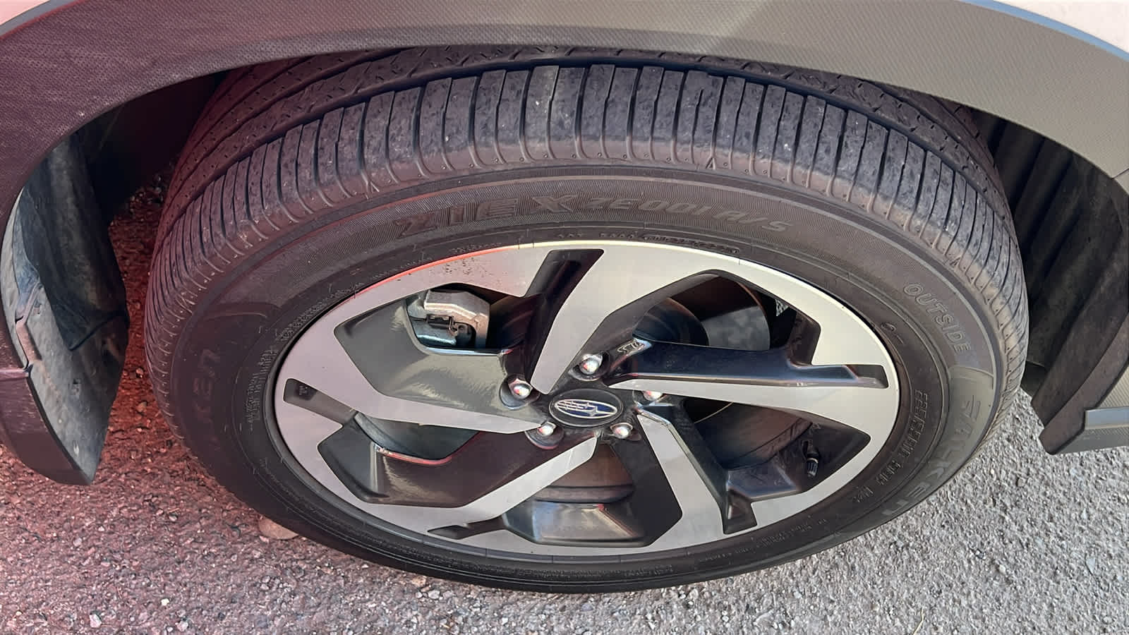 Thumbnail: 2022 Subaru Forester - 6