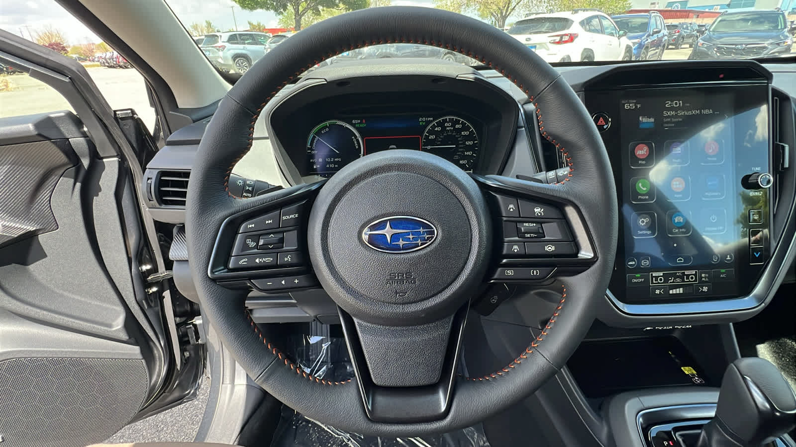 Thumbnail: 2026 Subaru Crosstrek - 18