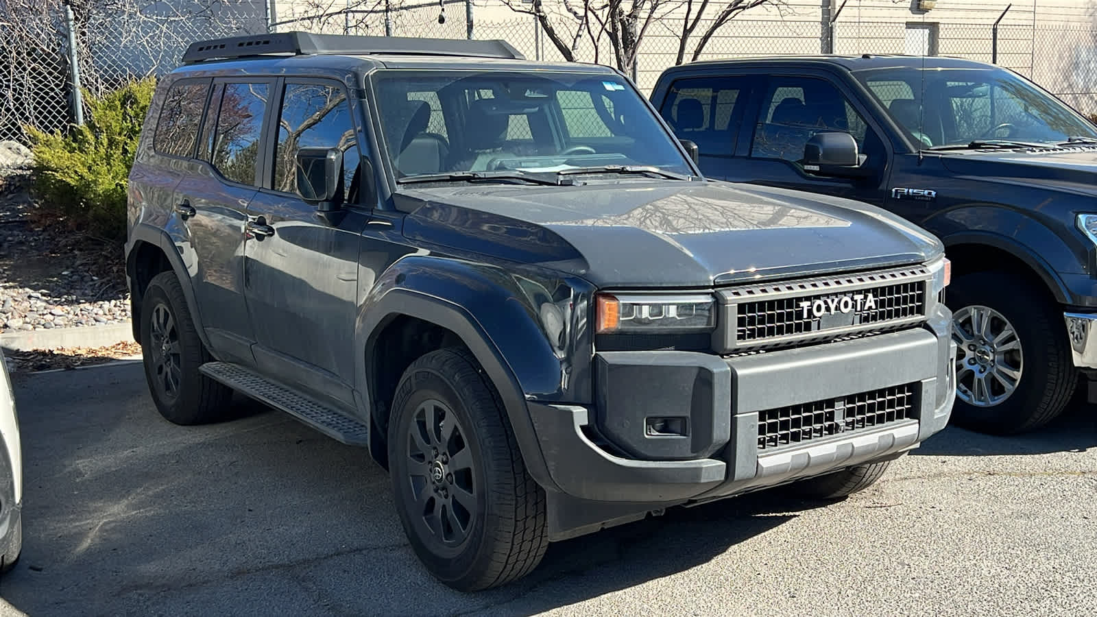 Thumbnail: 2025 Toyota Land Cruiser - 3