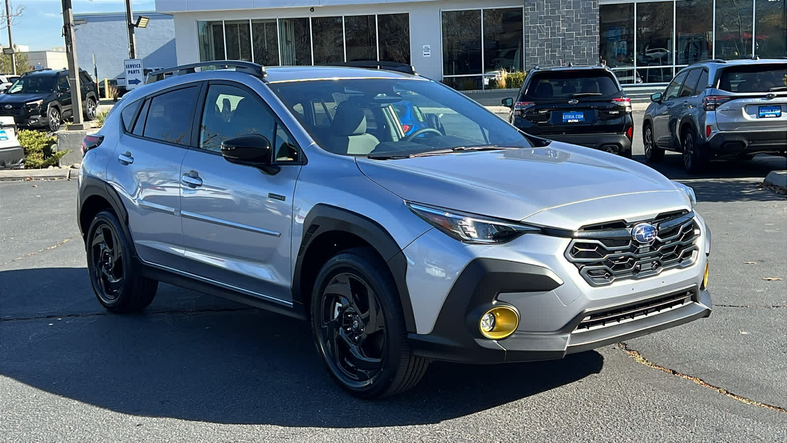 Thumbnail: 2026 Subaru Crosstrek - 3