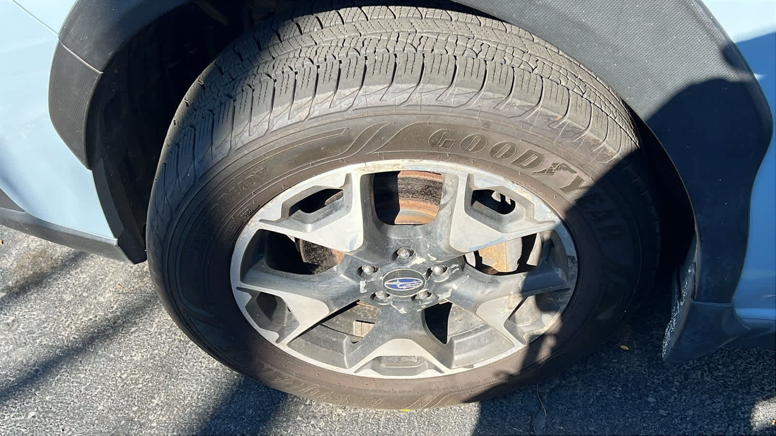Thumbnail: 2019 Subaru Crosstrek - 3