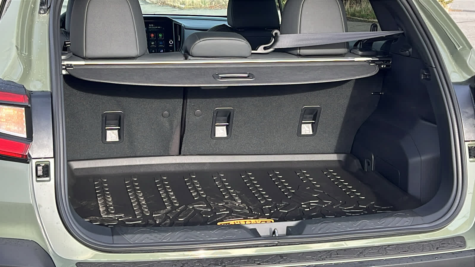 Thumbnail: 2026 Subaru Crosstrek - 27