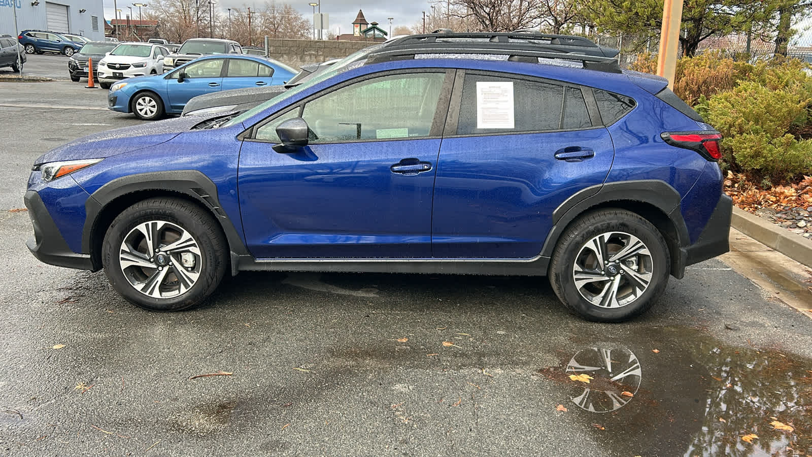 Thumbnail: 2024 Subaru Crosstrek - 5