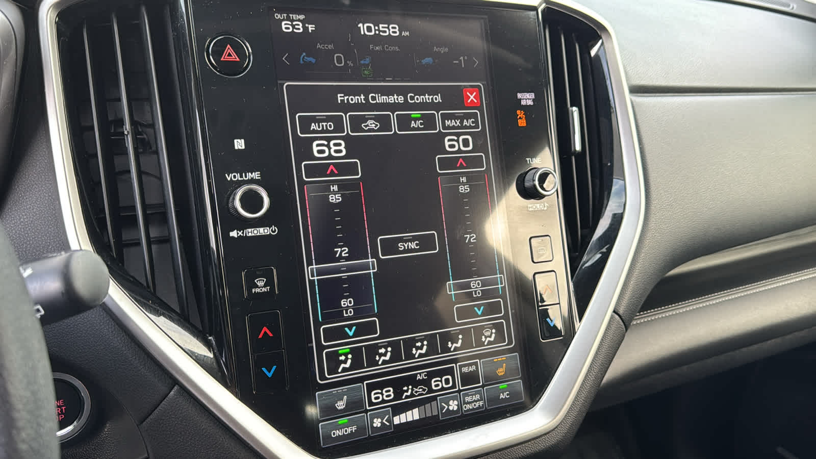 Thumbnail: 2023 Subaru Ascent - 15