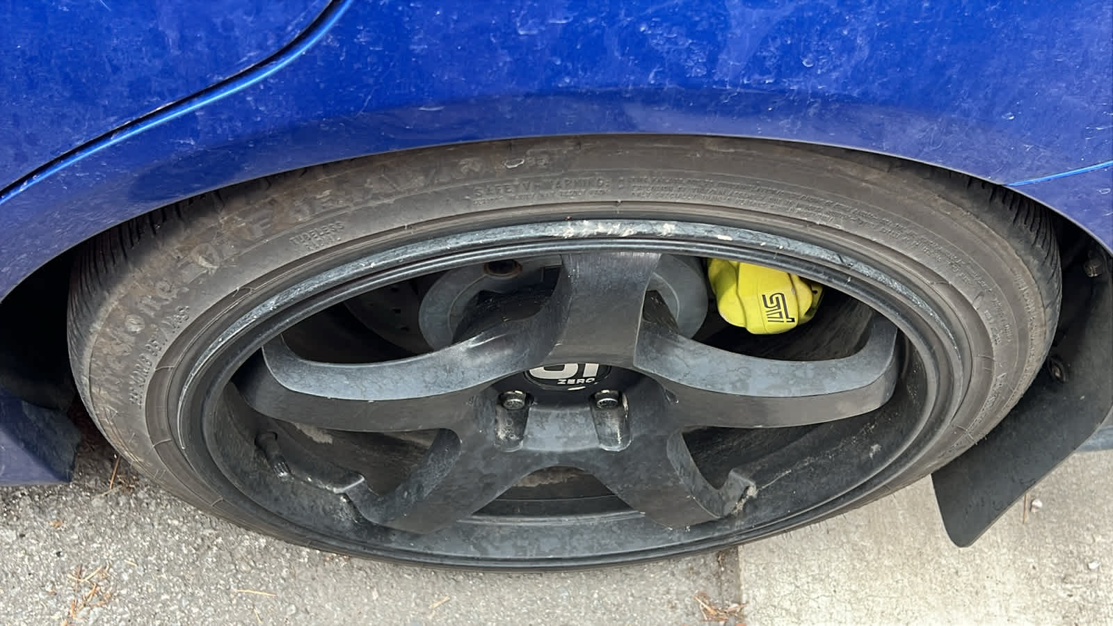 Thumbnail: 2018 Subaru WRX - 16