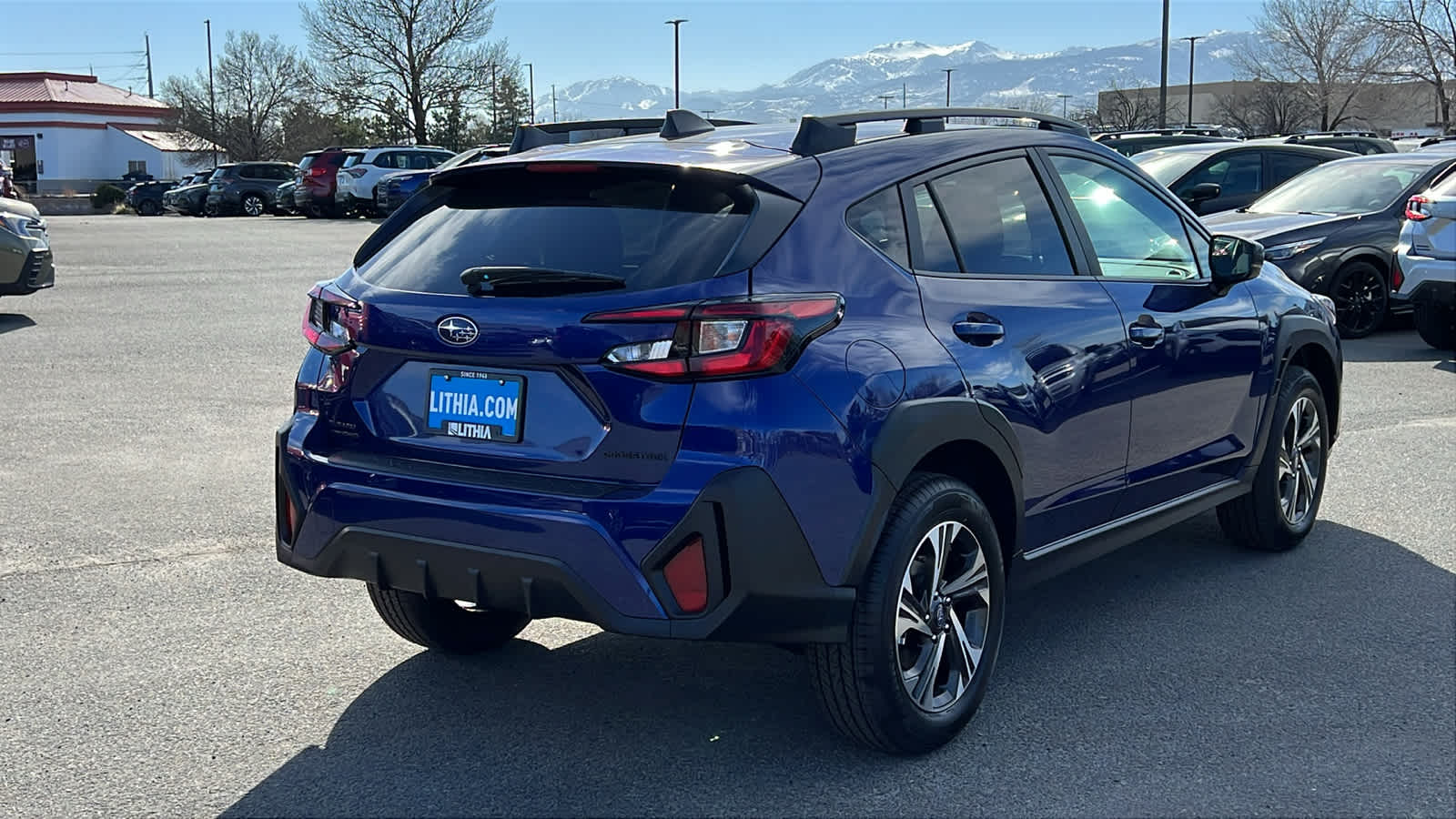 Thumbnail: 2026 Subaru Crosstrek - 5