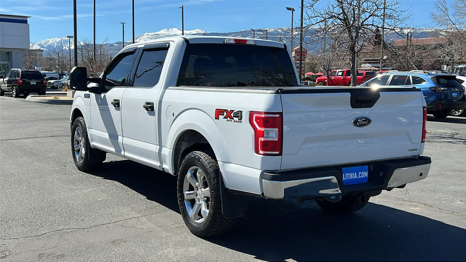 Thumbnail: 2020 Ford F-150 - 7