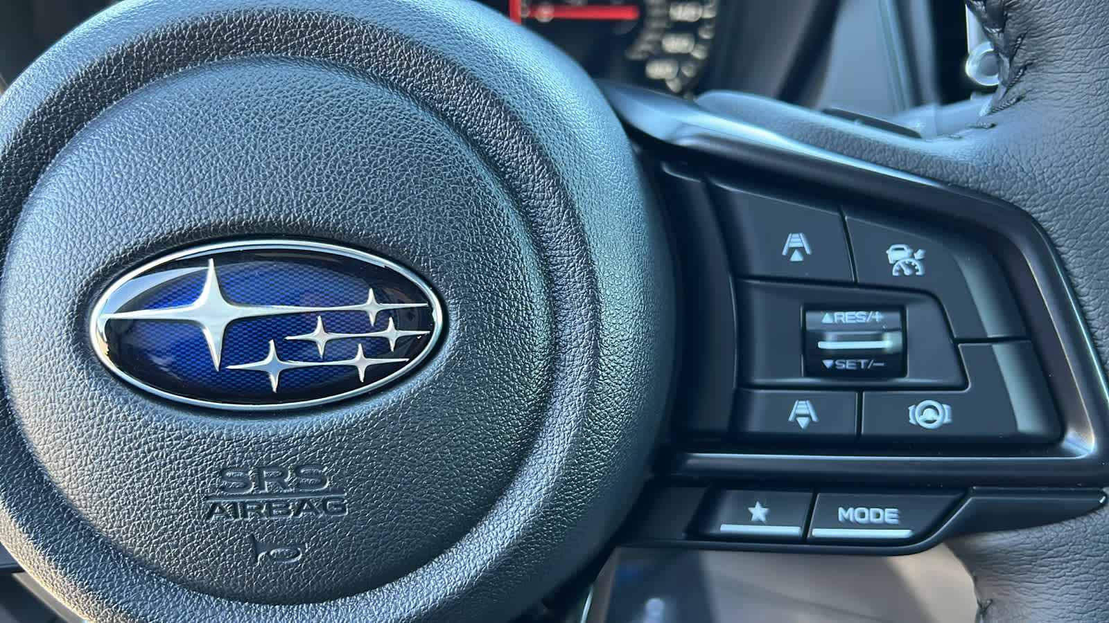 Thumbnail: 2026 Subaru WRX - 20