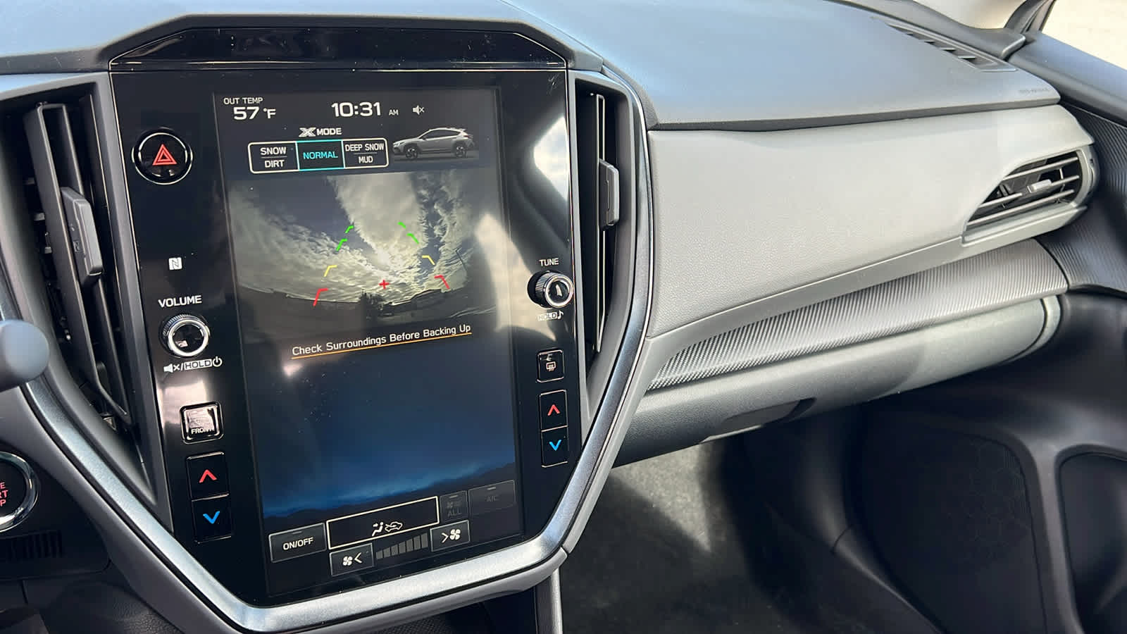 Thumbnail: 2026 Subaru Crosstrek - 16