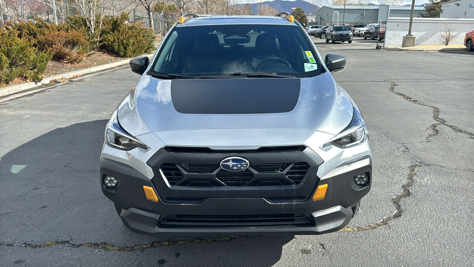 Thumbnail: 2025 Subaru Crosstrek - 3