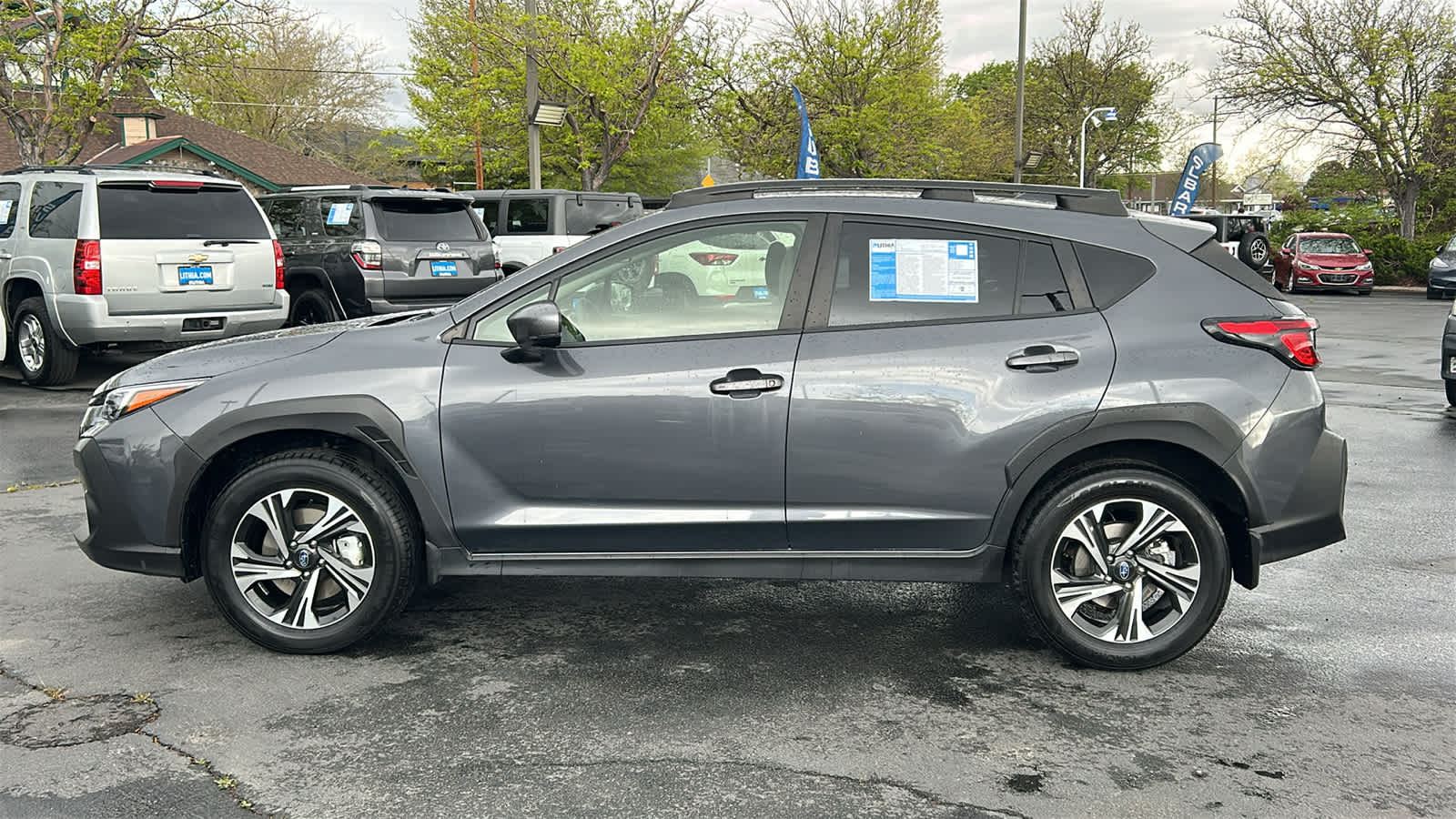 Thumbnail: 2024 Subaru Crosstrek - 9