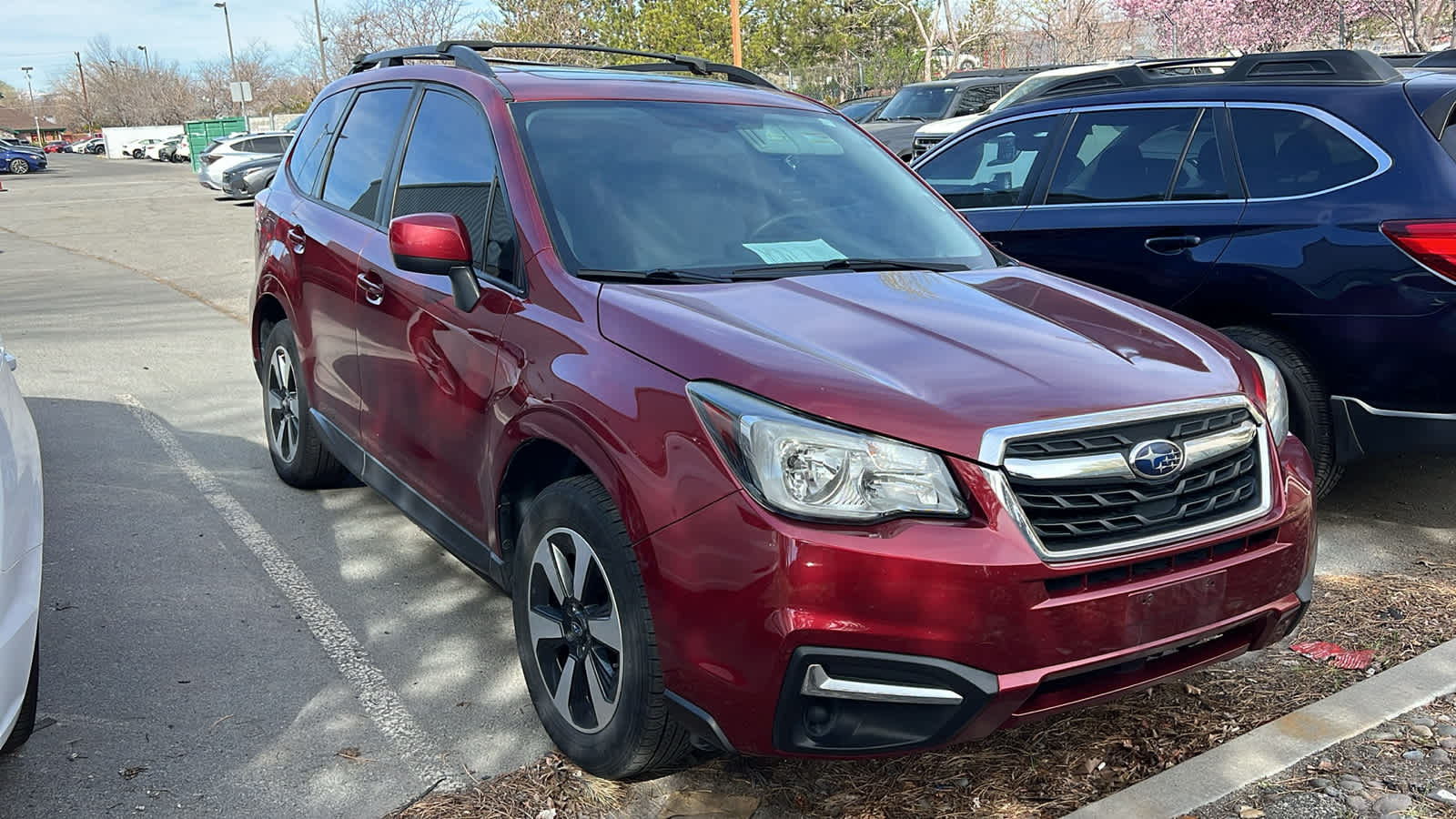 Thumbnail: 2017 Subaru Forester - 3
