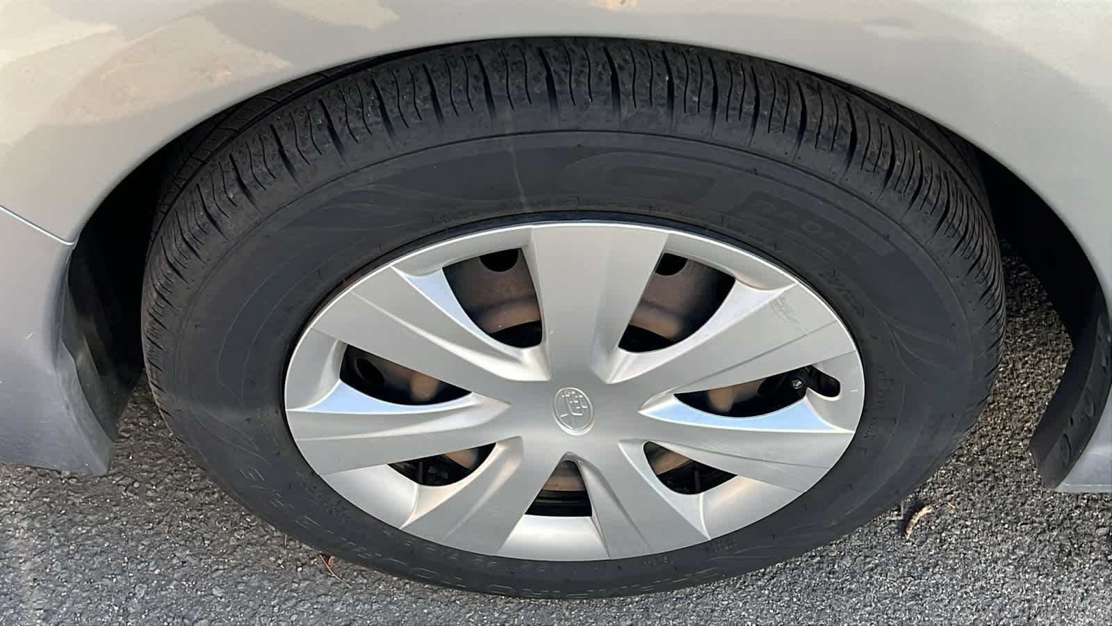 Thumbnail: 2016 Subaru Impreza - 3