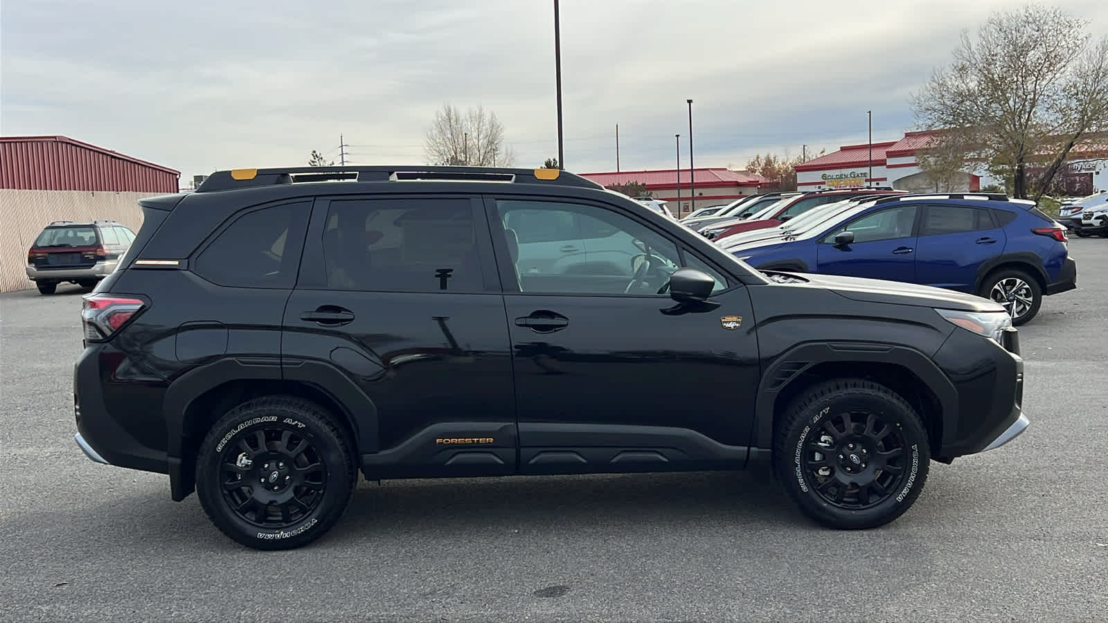 Thumbnail: 2026 Subaru Forester - 4