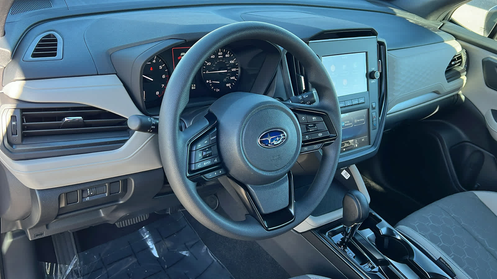 Thumbnail: 2026 Subaru Forester - 10