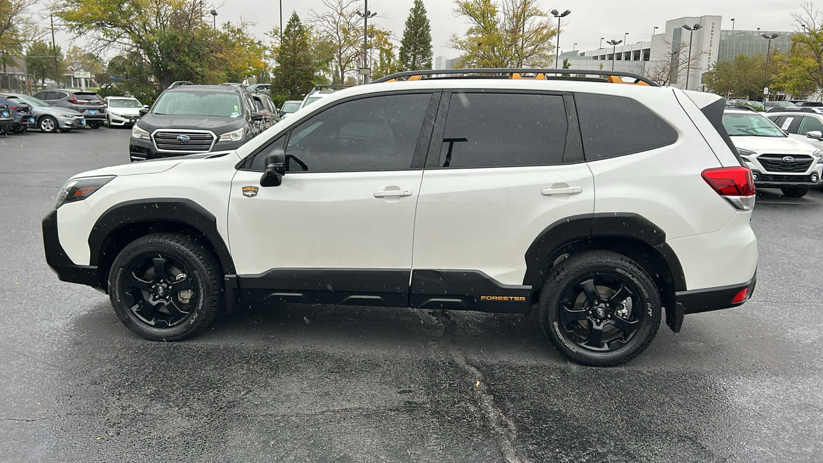 Thumbnail: 2022 Subaru Forester - 8