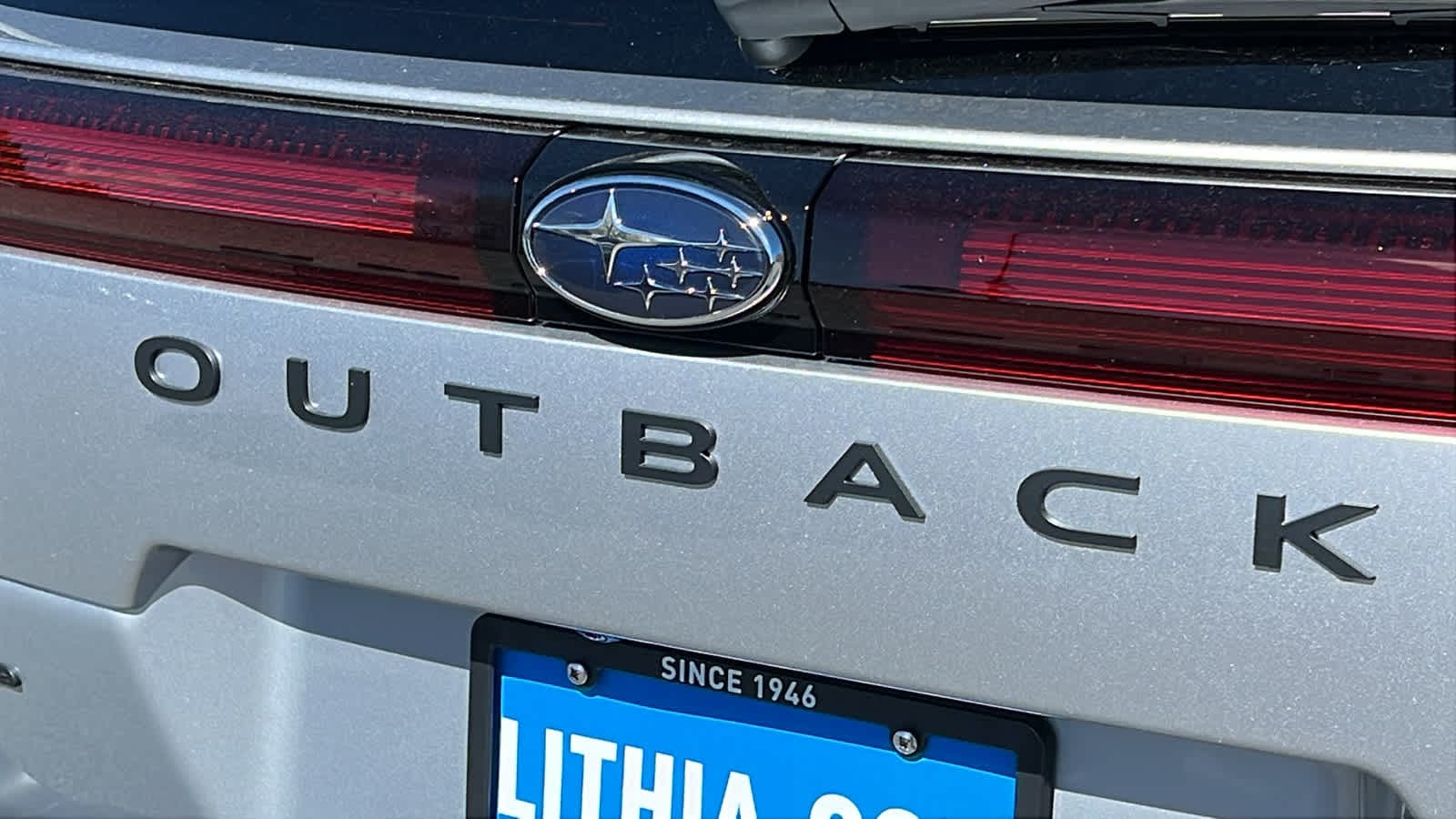 2026 Subaru Outback Limited - Photo 28