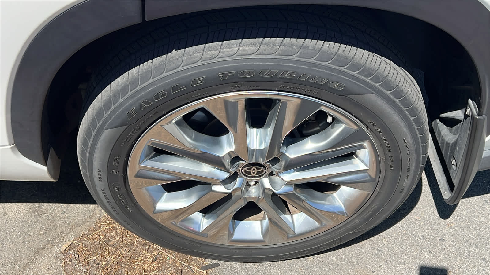 2020 Toyota Highlander Limited 8