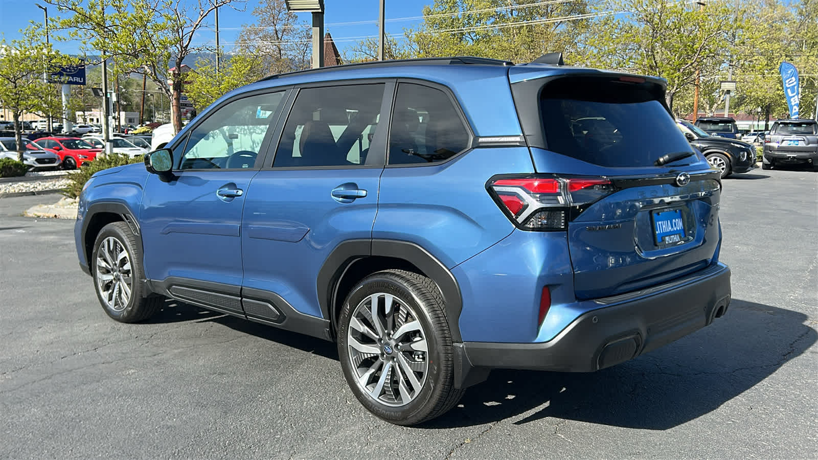 Thumbnail: 2025 Subaru Forester - 8