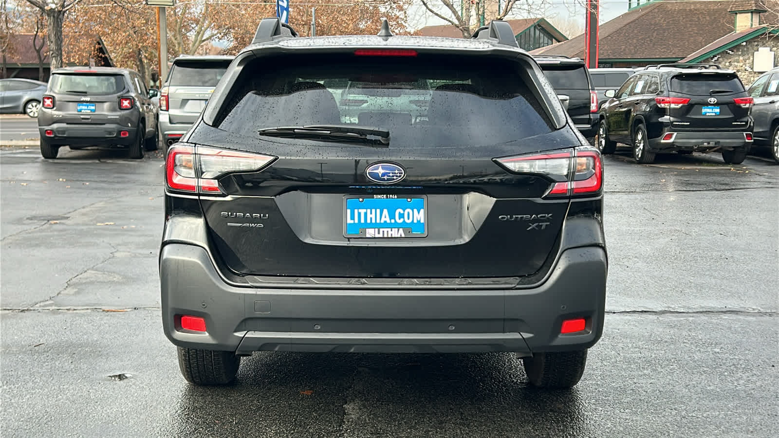 Thumbnail: 2025 Subaru Outback - 7